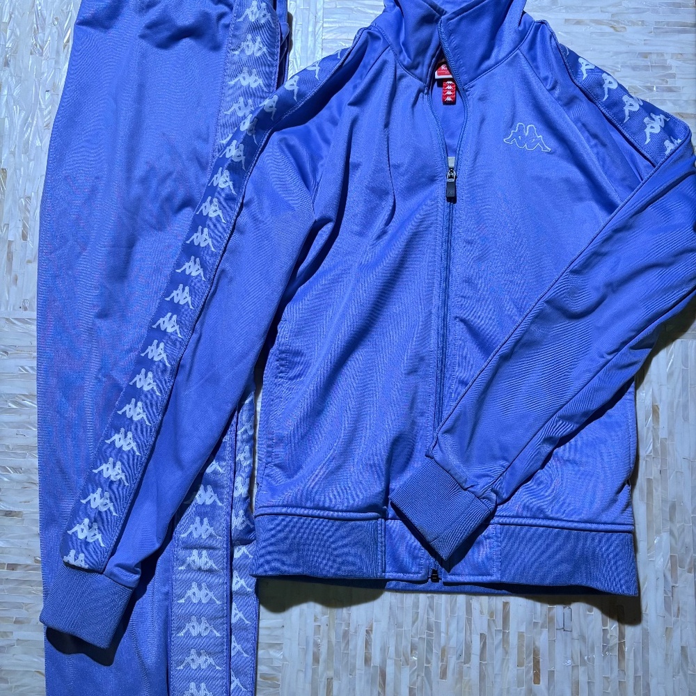 Kappa Track suit